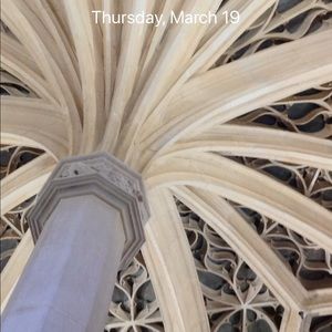 Meet your Posher, Rosemary